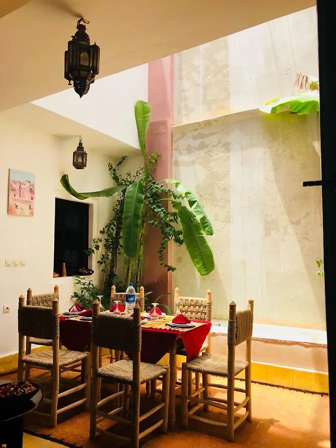 Riad Paradise Μαρακές