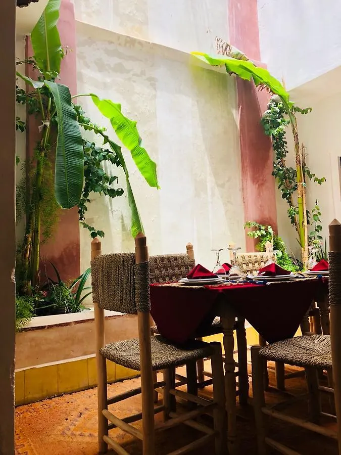 Riad Paradise Μαρακές