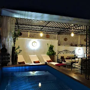 Riad Tizgui Celine Guest house