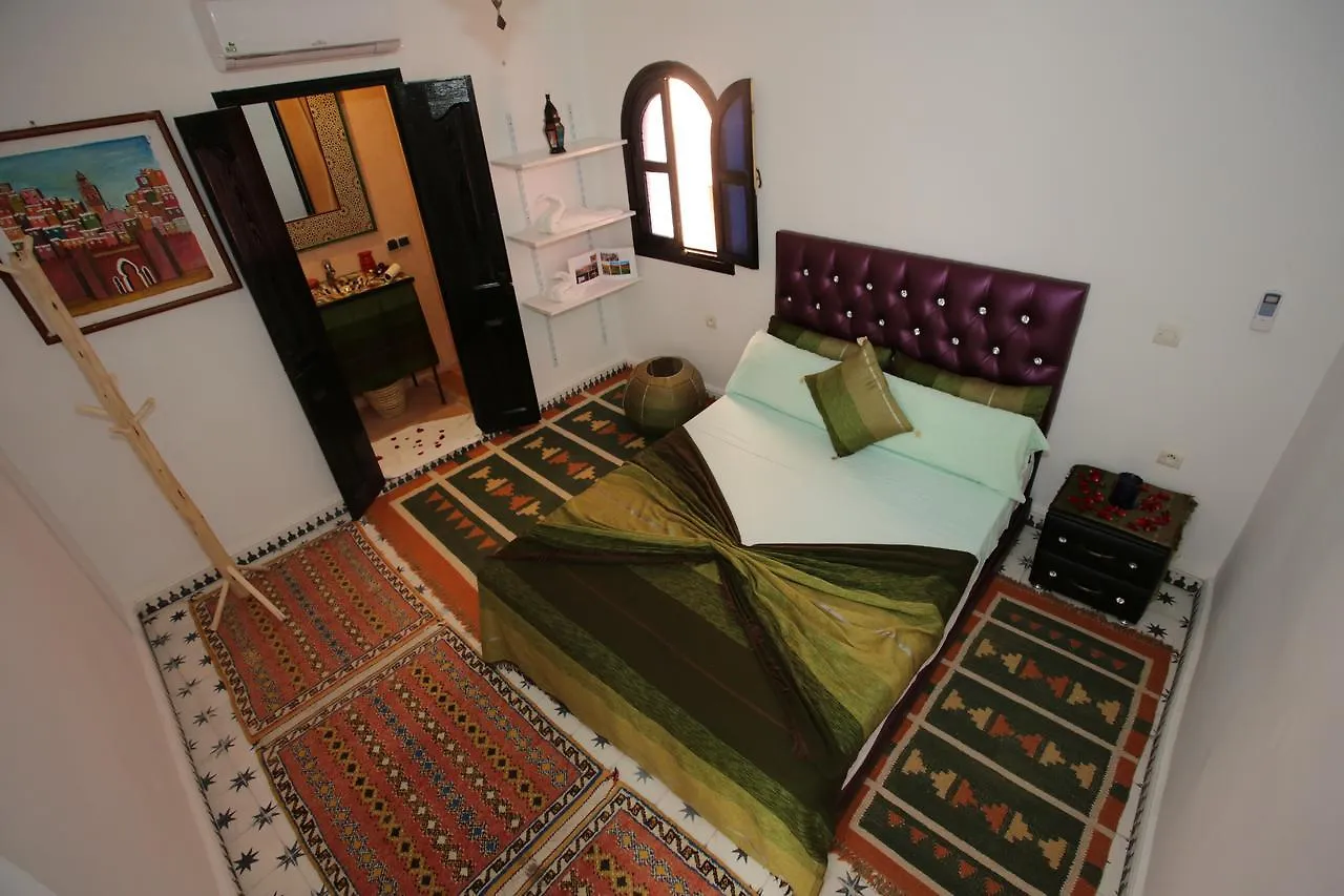 Riad Paradise Hotel Marrakesh