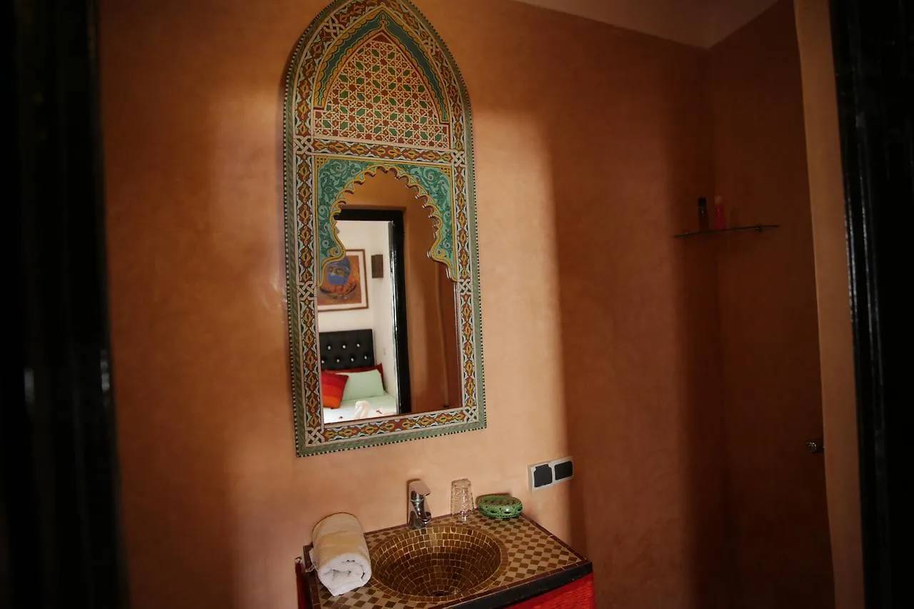 Riad Paradise Hotel Marrakesh