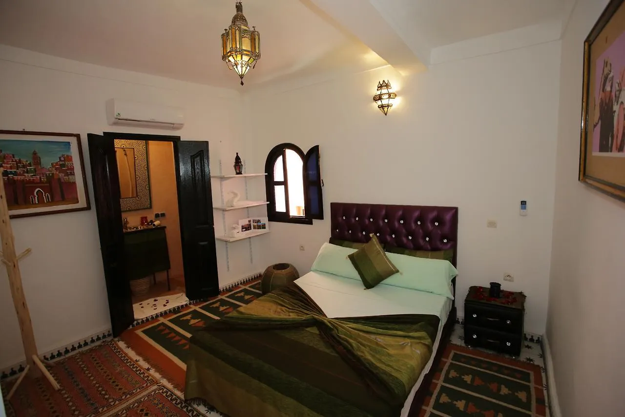 Riad Paradise Hotel Marrakesh